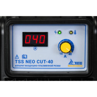Аппарат воздушно-плазменной резки ТСС NEO CUT-40 033315