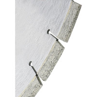 Алмазный сегментный диск по бетону Beton Hard (400х12х25.4) Kronger B200400H