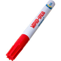 Маркер-краска МастерАлмаз красный, 4 мм 10509000К