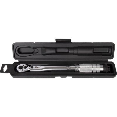 Динамометрический ключ KRAFT 1/4, 5-25 Нм KT 705221
