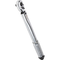 Динамометрический ключ KRAFT 1/4, 5-25 Нм KT 705221