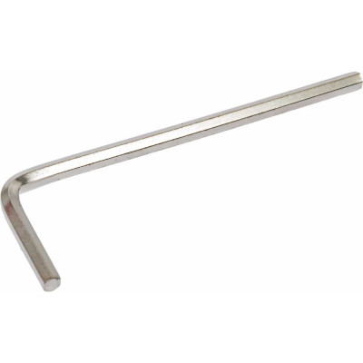 Шестигранный ключ CNIC 2,5мм L 55x17мм никель 3497