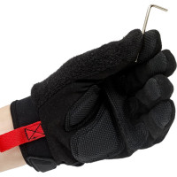 Шестигранный ключ CNIC 2,5мм L 55x17мм никель 3497