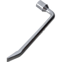 Торцевой ключ CNIC баллонный 27мм цинк CrV LX048 29572