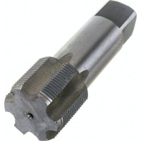 Метчик CNIC G 1 1/2" 9ХС трубный цилиндрический, ручной к-т из 2-х шт. 11 ниток/дюйм 12218