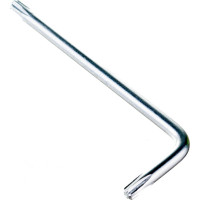 Ключ CNIC TORX Т 9 L 48x16мм CrV 48840