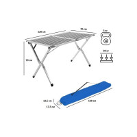 Раскладной стол Green glade 6206