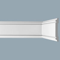 Молдинг bello deco XPS М 5 50x7 мм 00-00004625