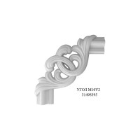 Молдинг bello deco XPS М 10 45x17 мм 00-00004592