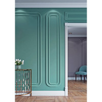 Молдинг bello deco XPS М 10 45x17 мм 00-00004592