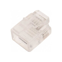 Разъем RJ12 6P6C Pro Legend 10 шт PL1278