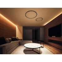 Светодиодная лента Wolta SMD2835 6Вт 3000К 24В IP20 60led/m WLS2835-6W/3000/24H60-01