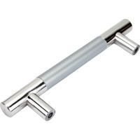 Ручка-рейлинг JET С15-96 RO709P.096CM99