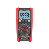 Цифровой мультиметр UNI-T UT17B PRO 00-00007707