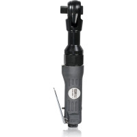 Пневматическая трещотка с набором головок 1/2" KraftWell в кейсе KRW12RW-T