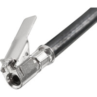 Пистолет для подкачки шин с аналоговым манометром KraftWell KRWTG-A