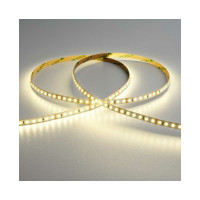Светодиодная лента Wolta Decor SMD2835 12Вт 3000К 24В Теплый белый свет IP20 120led/m 8 мм, 5 м WLS2835-12W/3000/24H120-01