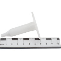 Тарельчатый дюбель гриб с гвоздем для монтажных пистолетов Fedast IN70 200 шт/уп FD70IN