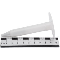 Тарельчатый дюбель гриб с гвоздем для монтажных пистолетов Fedast IN100 100 шт/уп FD100IN