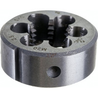 Плашка CNIC М 20,0 2,5 dнар.45мм 9ХС 6g 62241