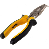 Плоскогубцы CNIC 180 мм комбин. с изолир. ручками с удл. отогнутыми губками 1000В WT0213E 23422