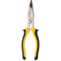 Плоскогубцы CNIC 180 мм комбин. с изолир. ручками с удл. отогнутыми губками 1000В WT0213E 23422