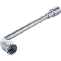 Набор ключей CNIC торцевых коленчатых 2-х сторонних из 12-ти шт. 8-27мм хром, в сумке 35154