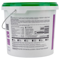 Готовая суперфинишная шпаклевка Основит ЭЛИСИЛК РА39 W 5 кг 77630