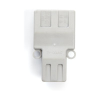 Монтажная клемма STEKKER LD222-424 д/ подкл., для фазных проводников, 2 контактные группы, 1ввод, 2вывода на полюс 2 шт 39488