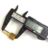 Штуцер пневмо 1/8"ВРх8 мм Профитт 9276423