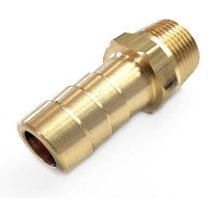 Штуцер пневмо 3/8"НРх12 мм Профитт 9276713