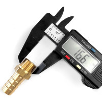 Штуцер пневмо 3/8"НРх12 мм Профитт 9276713