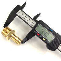 Штуцер пневмо (10 шт; 1/2"НРх12 мм) Профитт 9276805