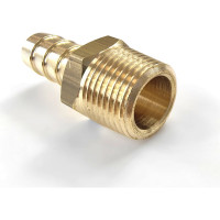 Штуцер пневмо (10 шт; 3/8"НРх10 мм) Профитт 9276706