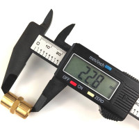 Муфта пневмо (10 шт; 1/8"ВР) Профитт 9275907