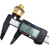 Переходник пневмо 1/4"НР - 1/2"ВР Профитт 9276133