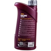 Синтетическое моторное масло MANNOL RACING ESTER 10W-60, 1 л 4036