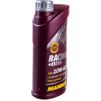 Синтетическое моторное масло MANNOL RACING ESTER 10W-60, 1 л 4036