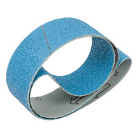 Лента шлифовальная Blue Forse (1250x50 мм; Р36; цирконий) для гриндера NORTON 78072745190