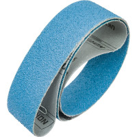 Лента шлифовальная Blue Forse (1250x50 мм; Р36; цирконий) для гриндера NORTON 78072745190