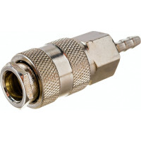 Быстросъемное соединение елочка 6 мм - рапид для компрессора Pegas pneumatic 3205