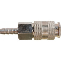 Быстросъемное соединение елочка 8 мм - рапид для компрессора Pegas pneumatic 3206