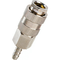 Быстросъемное соединение елочка 8 мм - рапид для компрессора Pegas pneumatic 3206