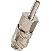 Быстросъемное соединение елочка 8 мм - рапид для компрессора Pegas pneumatic 3206