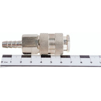 Быстросъемное соединение елочка 8 мм - рапид для компрессора Pegas pneumatic 3206