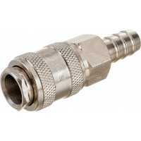 Быстросъемное соединение елочка 12 мм - рапид для компрессора Pegas pneumatic 3208