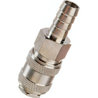 Быстросъемное соединение елочка 12 мм - рапид для компрессора Pegas pneumatic 3208