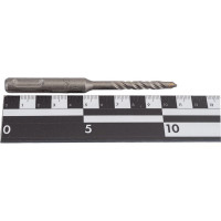 Бур Стандарт (6x50х110 мм; 2 резца + 2 спирали; SDS-Plus) BOHRER 30106110