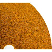 Круг шлифовальный на липучке Giraffe GOLD (225 мм; 6 отверстий; Р80) ABRAFORM AF-GG6-80