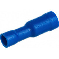 Штекерная изолированная клемма «мама» Nord-Yada в ПВХ корпусе 1,5-2,5 кв.мм 907391